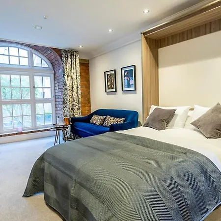 Cocoa Apartment York