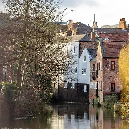 Cocoa Appartement York