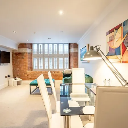 Cocoa - Centre Apartmán York