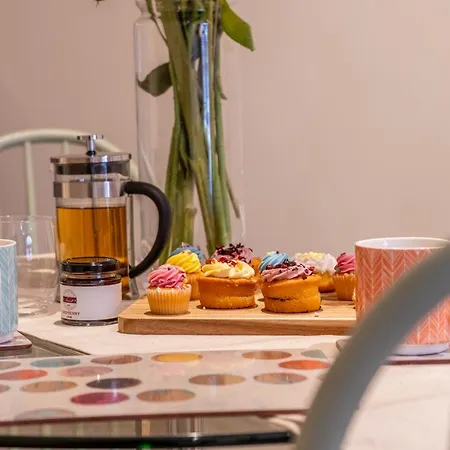 Апартаменты Cocoa *