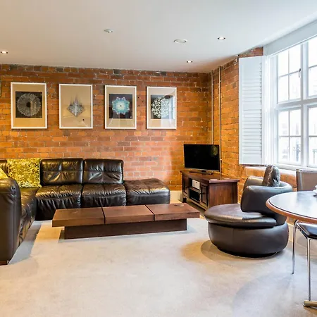 Apartamento Cocoa - Centre York