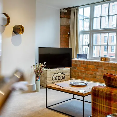 Apartamento Cocoa - Centre *