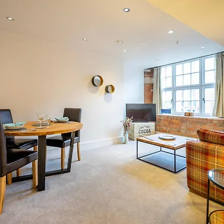 Cocoa - Centre Apartamento York