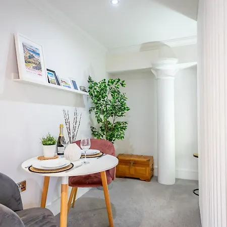 Apartmán Cocoa - Centre York