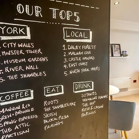 Cocoa - Centre York