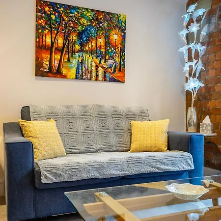 Apartamento Cocoa - Centre
