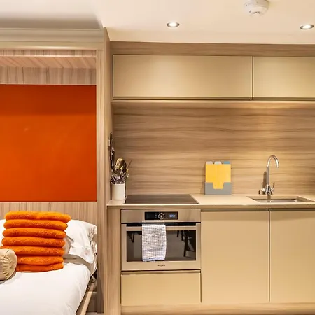 Cocoa - Centre Apartamento York