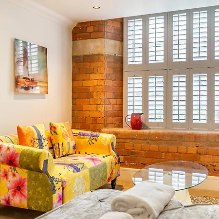 Apartamento Cocoa - Centre