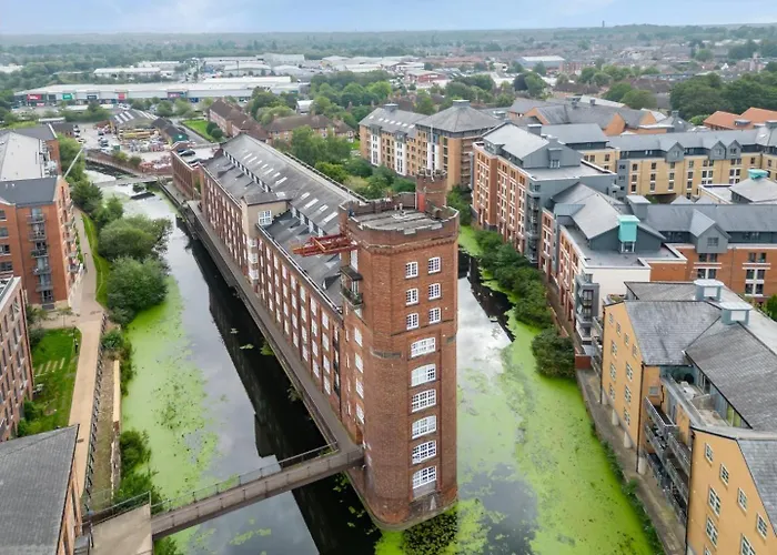 Cocoa Appartement York