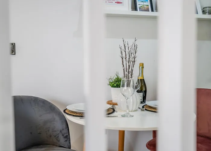 Cocoa Appartement York