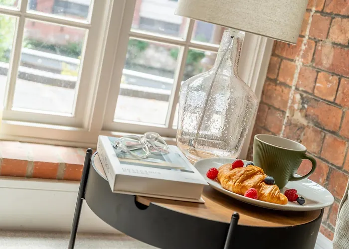 Cocoa Appartement York