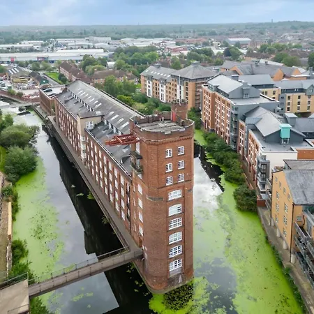 Cocoa Lägenhet York