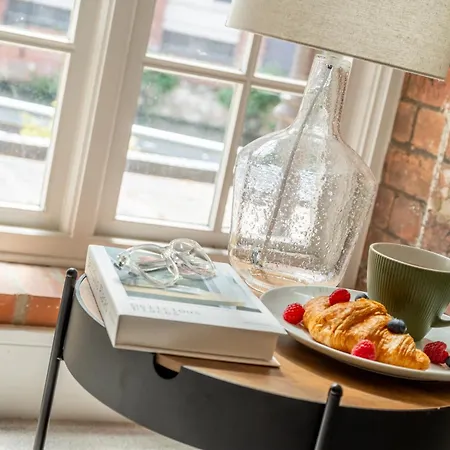 Cocoa Lägenhet York